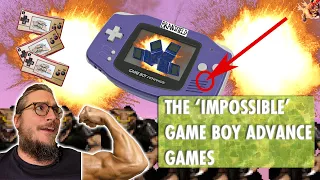 10 ‘Impossible’ Game Boy Advance Ports