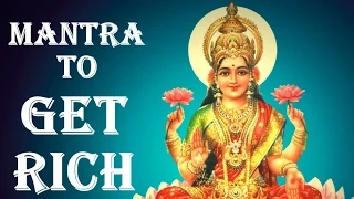 LAXMI MANTRA:  SKYROCKET YOUR EARNINGS  : GET RICH,  HAPPY & HEALTHY :  100% GUARANTEED RESULTS !