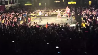 Jordan/Gable Song (NXT UK Tour)