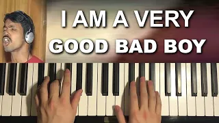 Vennu Mallesh - It's My Life What Ever I Wanna Do (Piano Tutorial Lesson)