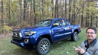 2023 Toyota Tacoma Limited - Is This THE One to Buy?