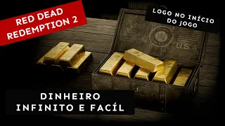 Glitch de Dinheiro Infinito - Red Dead 2 Modo História - Atualizado 2022