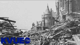 It happened in Texas: The worst natural disaster in American history | The Backstory