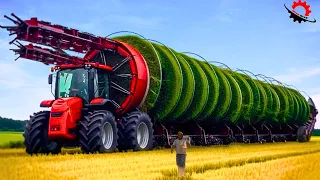 10 Amazing Agriculture Machines And Ingenious Tools Working On Another Level ▶12