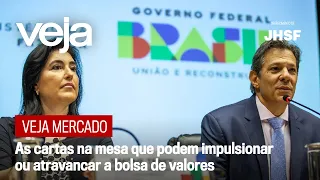 Inflação, juros, pautas fiscais e Petrobras devem definir humor do mercado até o final do ano