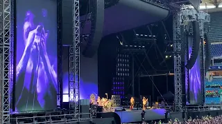 Red Hot Chili Peppers - Hamburg July 12, 2022/ Californication