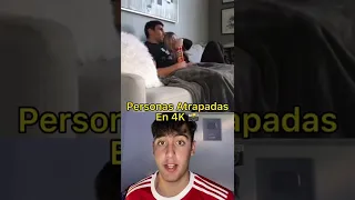 Personas Atrapadas En 4k