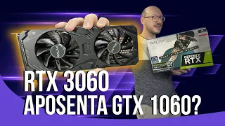 Gameplay da RTX 3060: testamos a performance em 8 jogos