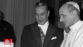 Paolo VI e Aldo Moro-Intervista mons. Malnati