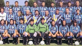 Inter 1993/94 - Domenica Sportiva & 90° minuto