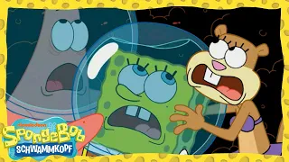 SpongeBob | Ein Floh im Fell | GANZE FOLGE IN 5 MINUTEN  | SpongeBob Schwammkopf
