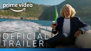 James May: Our Man In Italy | Official Trailer | Prime Video