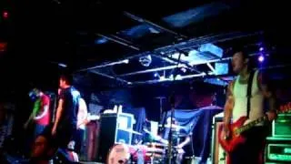 A Day To Remember "Since U Been Gone" (Kelly Clarkson Cover) LIVE 9/26/08 (High Quality)