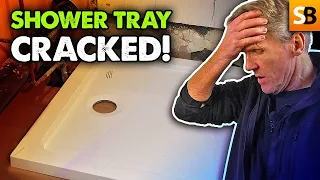 DO NOT Fit a Shower Tray Until You've Watched This