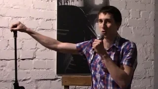 Stand-Up: Хейт Поперечного, Время шлюх в МК, Волгоград смыло дождём