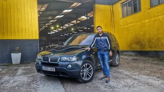 ♻️ Chequeando BMW X3 ♻️