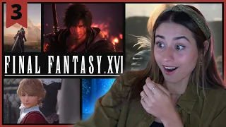 There You Are | Final Fantasy XVI | Pt.3