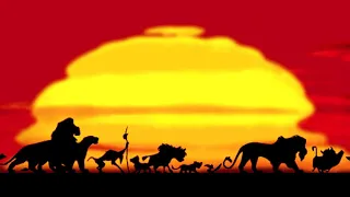 Dj Zay'X Lion King [Dj Rams Edit]