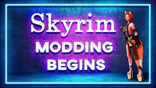 Skyrim 2021 │ Skyrim auf das Modding vorbereiten │ wichtige Mods die dir das Modden vereinfachen │