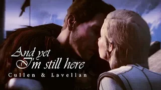 Cullen & Lavellan // And yet I'm still here [DA:I]
