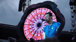 250617 Coldplay - Everglow in Goteborg, Sweden