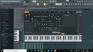 SNAP! - Rhythm Is A Dancer-FL studio remake (2023)