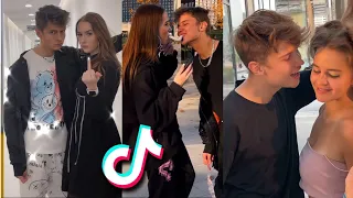 TikTok Couple Goals 2023 - Best Videos Of Margo Flury & Alex Miracle #9