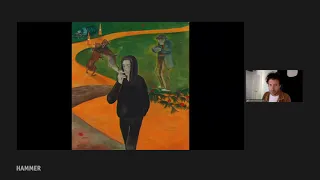 Art history lecture: Jill Mulleady