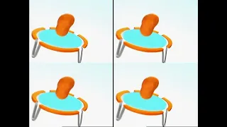 A Nickelodeon Production Trampoline Logo Effects (MY VERSION)