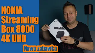 Nokia Streaming Box 8000 - moja nowa zabawka