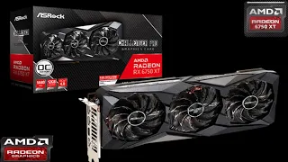 ASRock Radeon RX 6750 XT Challenger Pro OC 12GB Unboxing from ​@ModxComputers.