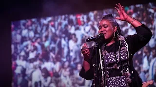 "Iyeza" / "Zabalaza" | Thandiswa Mazwai