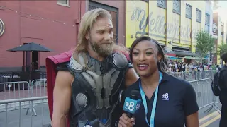 San Diego Comic-Con | Fandom continues across Downtown San Diego