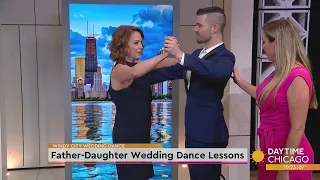 Father-Daughter Wedding Dance Lessons