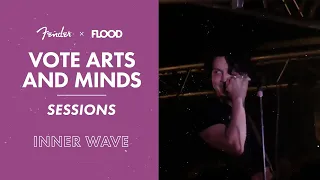 Inner Wave - "Fever"  | Vote Arts and Minds Sessions