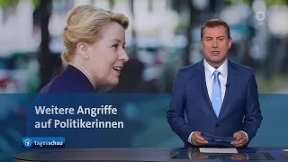 tagesschau 20:00 Uhr, 08.05.2024