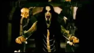 DIMMU BORGIR - Sorgens Kammer - Del II (OFFICIAL MUSIC VIDEO)