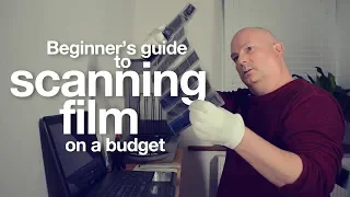 Ultimate guide to scanning film on a budget