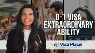 O-1 Extraordinary Ability Visa