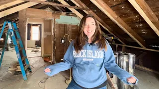 I have BIG NEWS to Share!!!! | my Fixer Upper House Renovation 🏠