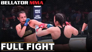 Full Fight | Janay Harding vs. Sinead Kavanagh - Bellator 207