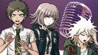 Wrong Voices (Danganronpa Sprite Animatic)