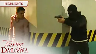 Ramon tries to kill Dave | Tayong Dalawa