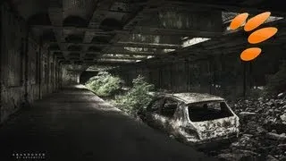 Speed art - Abandoned ( #Photoshop CS6 ) CreativeStation