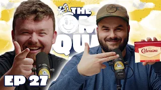 RUN THE CHEESE! | Ep. 27 | The Bomb Squad Pod