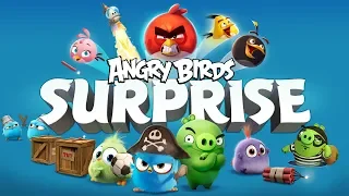 Angry Birds Surprise | Episode 5