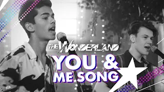 The Wonderland | You and Me Song (The Wannadies Cover) | Official Music Video