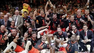 Final ACB 16-17 VALENCIA BASKET CAMPEON