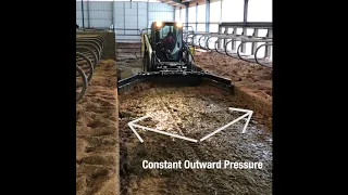 Superior Scraper Manure Scraper