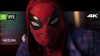 Marvel's Spider-Man: Miles Morales PC Gameplay Part 1 [4K 60FPS with RAY TRACING]